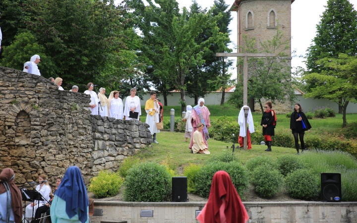 Rácalmási Passió – már tizedszer! - fotó: 