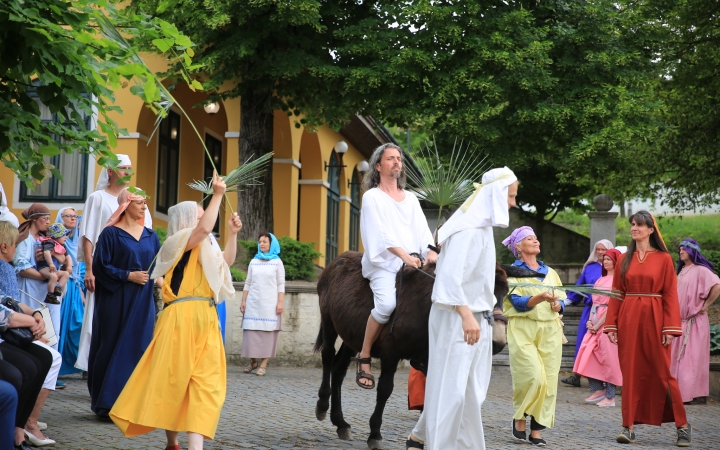 Rácalmási Passió – már tizedszer! - fotó: 