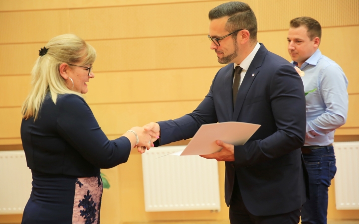 Pedagógusdíjak (2023) - fotó: 