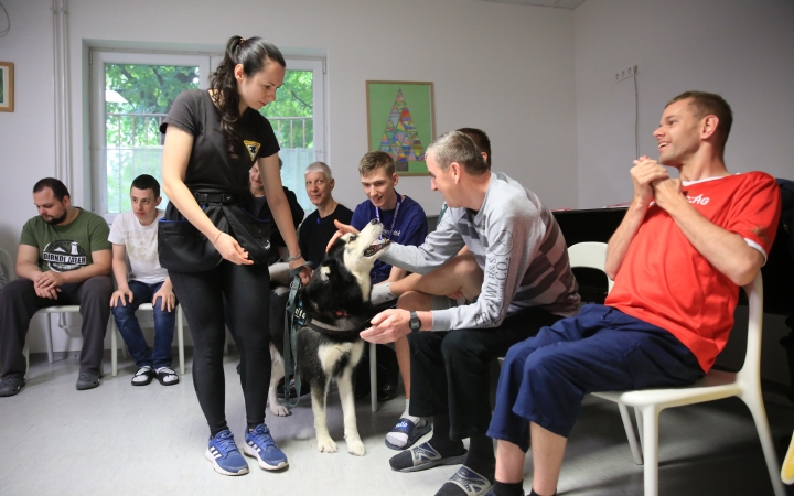 Önkéntesek nyara és önkéntesek hete a Jószoliban - fotó: 