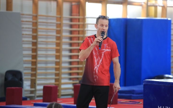 Fél évszázad öröksége – ünnepelt a tornacsarnok - fotó: 