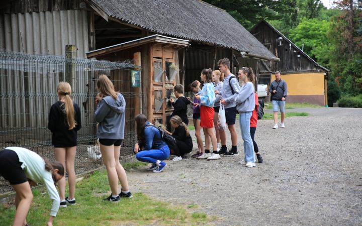 Természetvédelmi nyílt nap az arborétumban - fotó: 