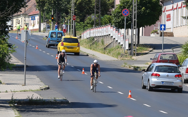 2. Aquarius Triatlon Verseny - fotó: Ónodi Zoltán