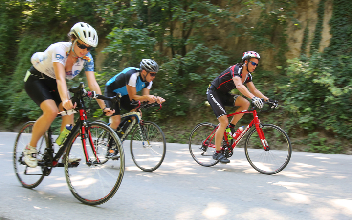 2. Aquarius Triatlon Verseny - fotó: Ónodi Zoltán