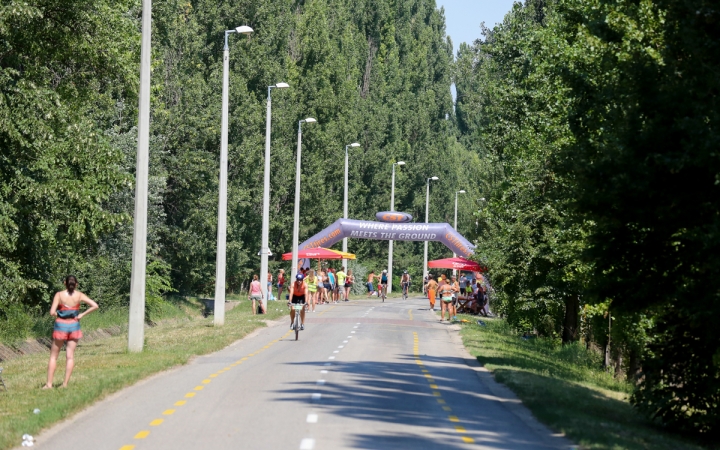 2. Aquarius Triatlon Verseny - fotó: Ónodi Zoltán