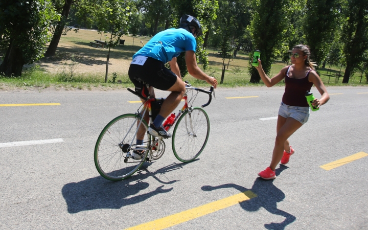 2. Aquarius Triatlon Verseny - fotó: Ónodi Zoltán