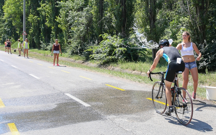 2. Aquarius Triatlon Verseny - fotó: Ónodi Zoltán