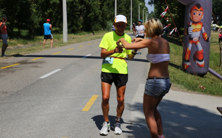 2. Aquarius Triatlon Verseny - fotó: Ónodi Zoltán