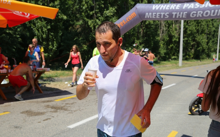 2. Aquarius Triatlon Verseny - fotó: Ónodi Zoltán