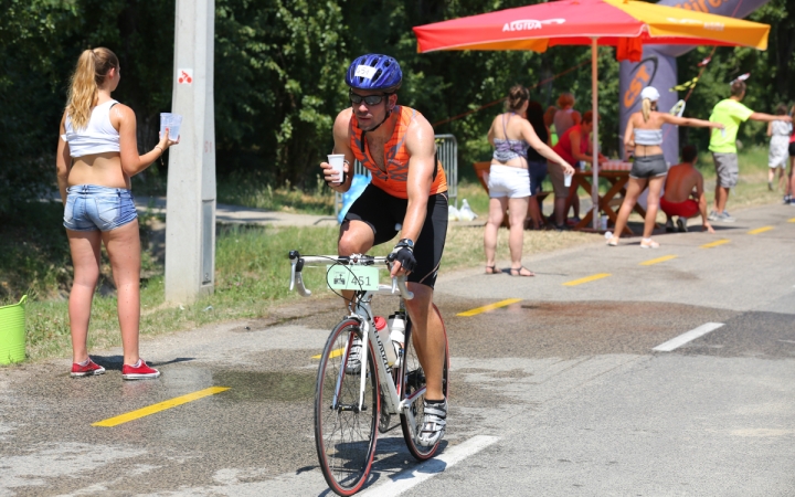 2. Aquarius Triatlon Verseny - fotó: Ónodi Zoltán