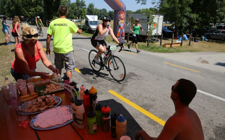 2. Aquarius Triatlon Verseny - fotó: Ónodi Zoltán