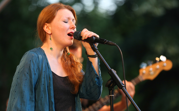 Naked Woods - Petőfi Liget - fotó: Ónodi Zoltán