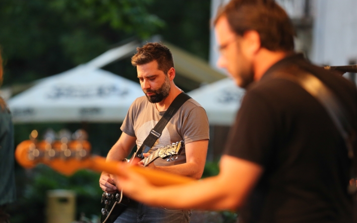 Naked Woods - Petőfi Liget - fotó: Ónodi Zoltán