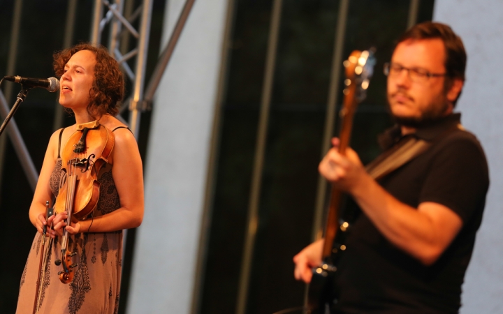 Naked Woods - Petőfi Liget - fotó: Ónodi Zoltán