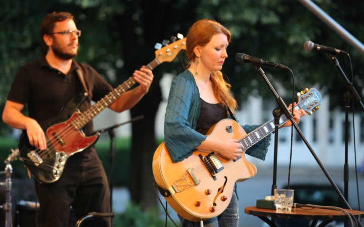 Naked Woods - Petőfi Liget - fotó: Ónodi Zoltán