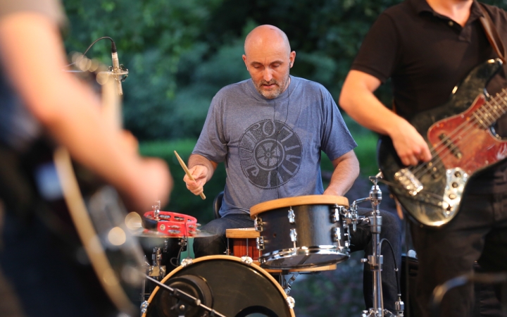 Naked Woods - Petőfi Liget - fotó: Ónodi Zoltán