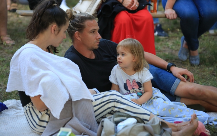 Programözön és tömegvonzás az I. Kalandpark Fesztiválon - fotó: 