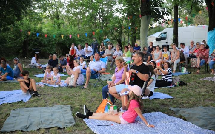 Programözön és tömegvonzás az I. Kalandpark Fesztiválon - fotó: 