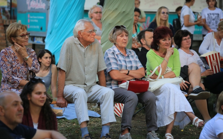 Programözön és tömegvonzás az I. Kalandpark Fesztiválon - fotó: 