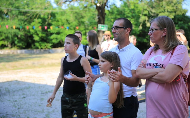 Programözön és tömegvonzás az I. Kalandpark Fesztiválon - fotó: 