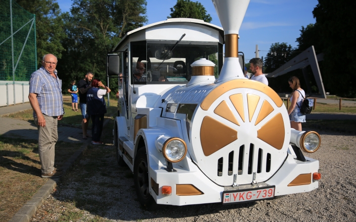 Programözön és tömegvonzás az I. Kalandpark Fesztiválon - fotó: 