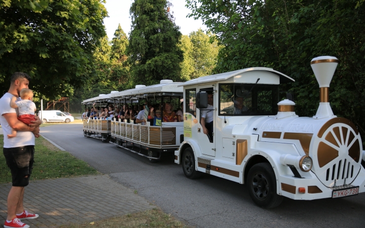 Programözön és tömegvonzás az I. Kalandpark Fesztiválon - fotó: 