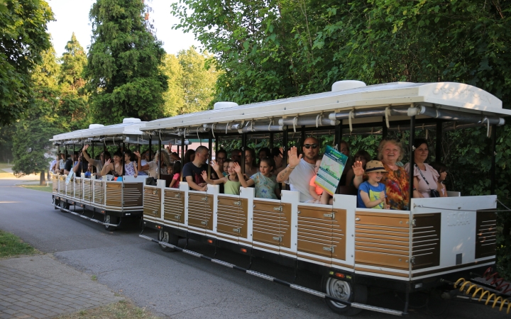 Programözön és tömegvonzás az I. Kalandpark Fesztiválon - fotó: 