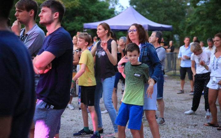 Programözön és tömegvonzás az I. Kalandpark Fesztiválon - fotó: 