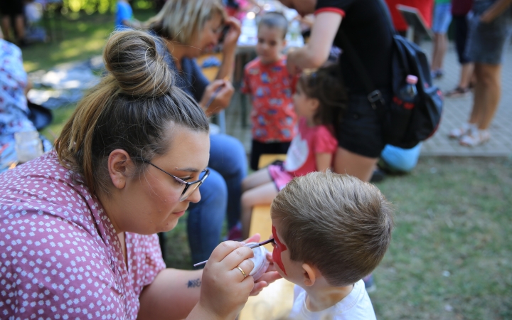 Kalandpark Fesztivál II. - fotó: 