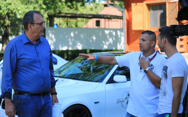 Bimmer Parádé a Szalki-szigeten - fotó: 