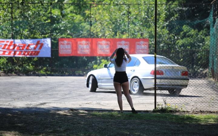 Bimmer Parádé a Szalki-szigeten - fotó: 