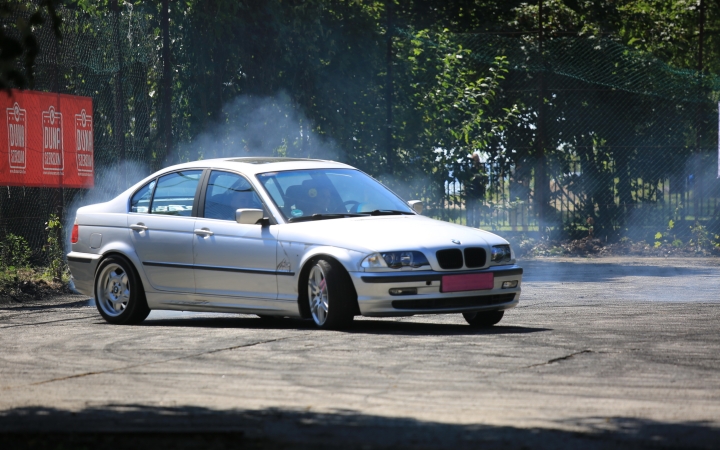 Bimmer Parádé a Szalki-szigeten - fotó: 