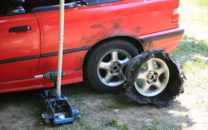 Bimmer Parádé a Szalki-szigeten - fotó: 