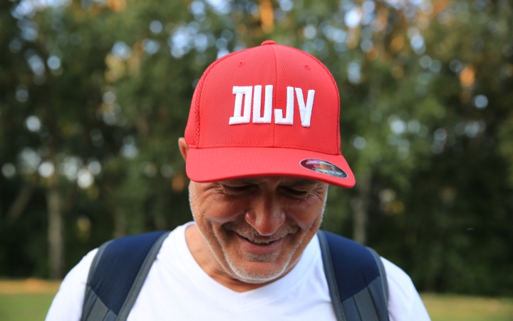 Újvárosi Fesztivál – a zászlóbontás képei - fotó: 