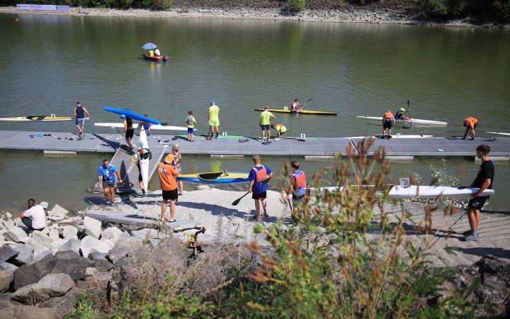 II. Wichmann Regatta és Nagy Sportágválasztó - fotó: 