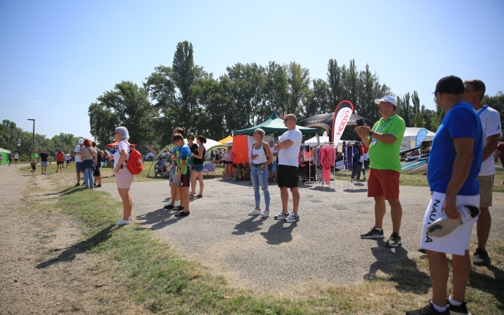 II. Wichmann Regatta és Nagy Sportágválasztó - fotó: 