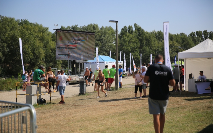II. Wichmann Regatta és Nagy Sportágválasztó - fotó: 