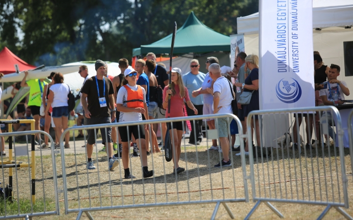 II. Wichmann Regatta és Nagy Sportágválasztó - fotó: 