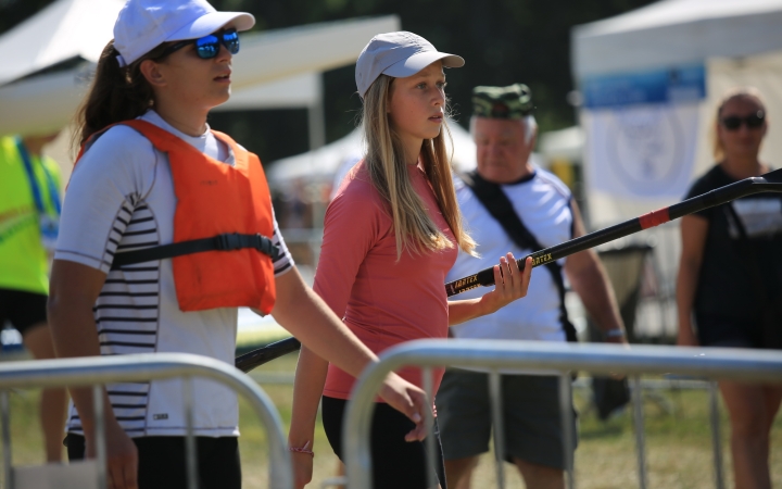 II. Wichmann Regatta és Nagy Sportágválasztó - fotó: 