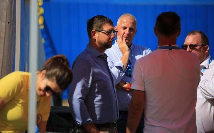 II. Wichmann Regatta és Nagy Sportágválasztó - fotó: 