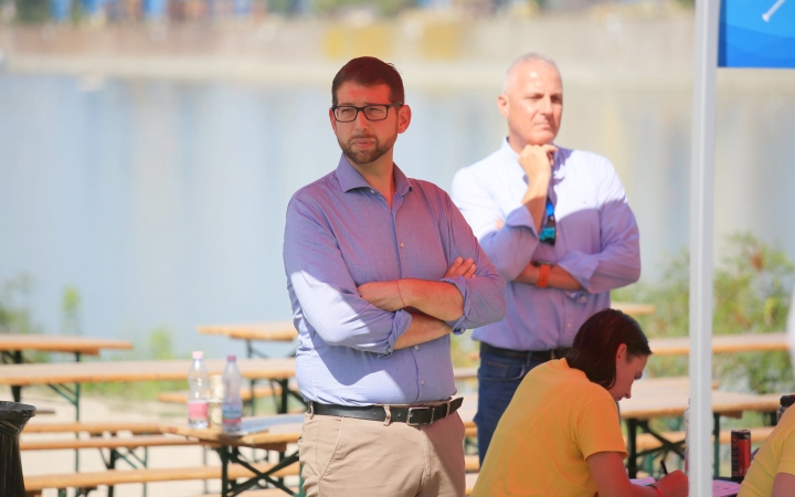 II. Wichmann Regatta és Nagy Sportágválasztó - fotó: 