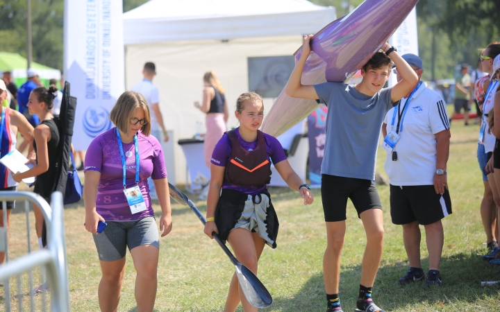 II. Wichmann Regatta és Nagy Sportágválasztó - fotó: 