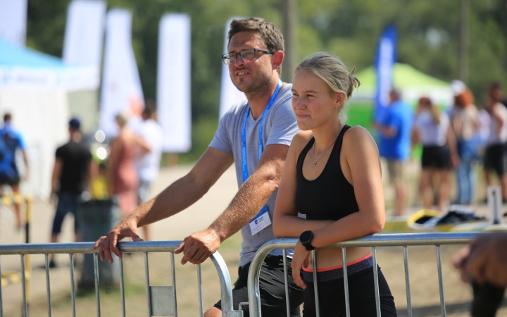 II. Wichmann Regatta és Nagy Sportágválasztó - fotó: 