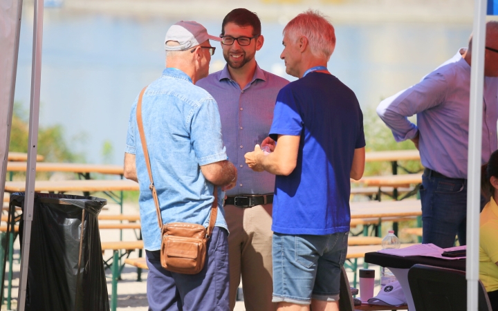 II. Wichmann Regatta és Nagy Sportágválasztó - fotó: 