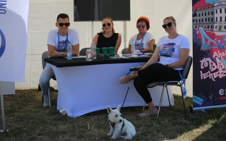 II. Wichmann Regatta és Nagy Sportágválasztó - fotó: 