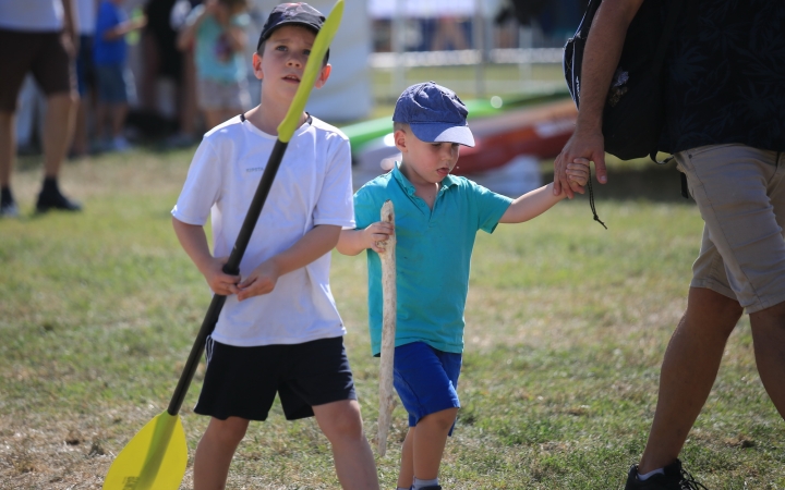 II. Wichmann Regatta és Nagy Sportágválasztó - fotó: 