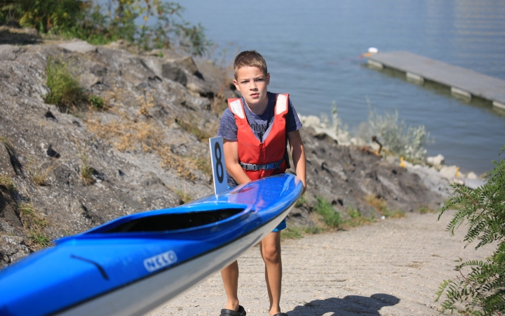II. Wichmann Regatta és Nagy Sportágválasztó - fotó: 
