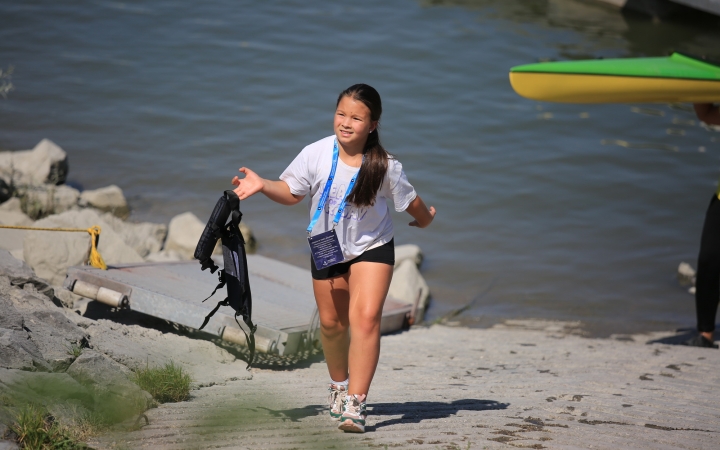 II. Wichmann Regatta és Nagy Sportágválasztó - fotó: 