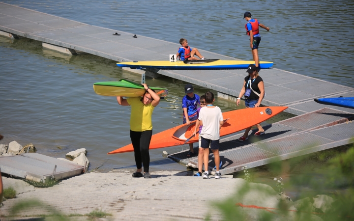 II. Wichmann Regatta és Nagy Sportágválasztó - fotó: 