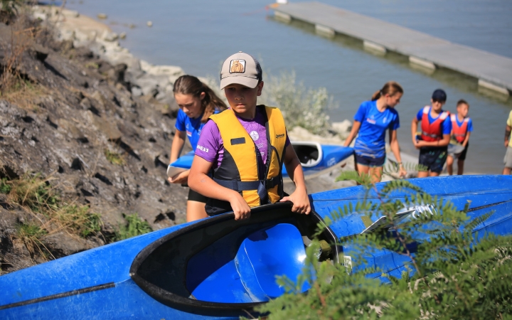 II. Wichmann Regatta és Nagy Sportágválasztó - fotó: 